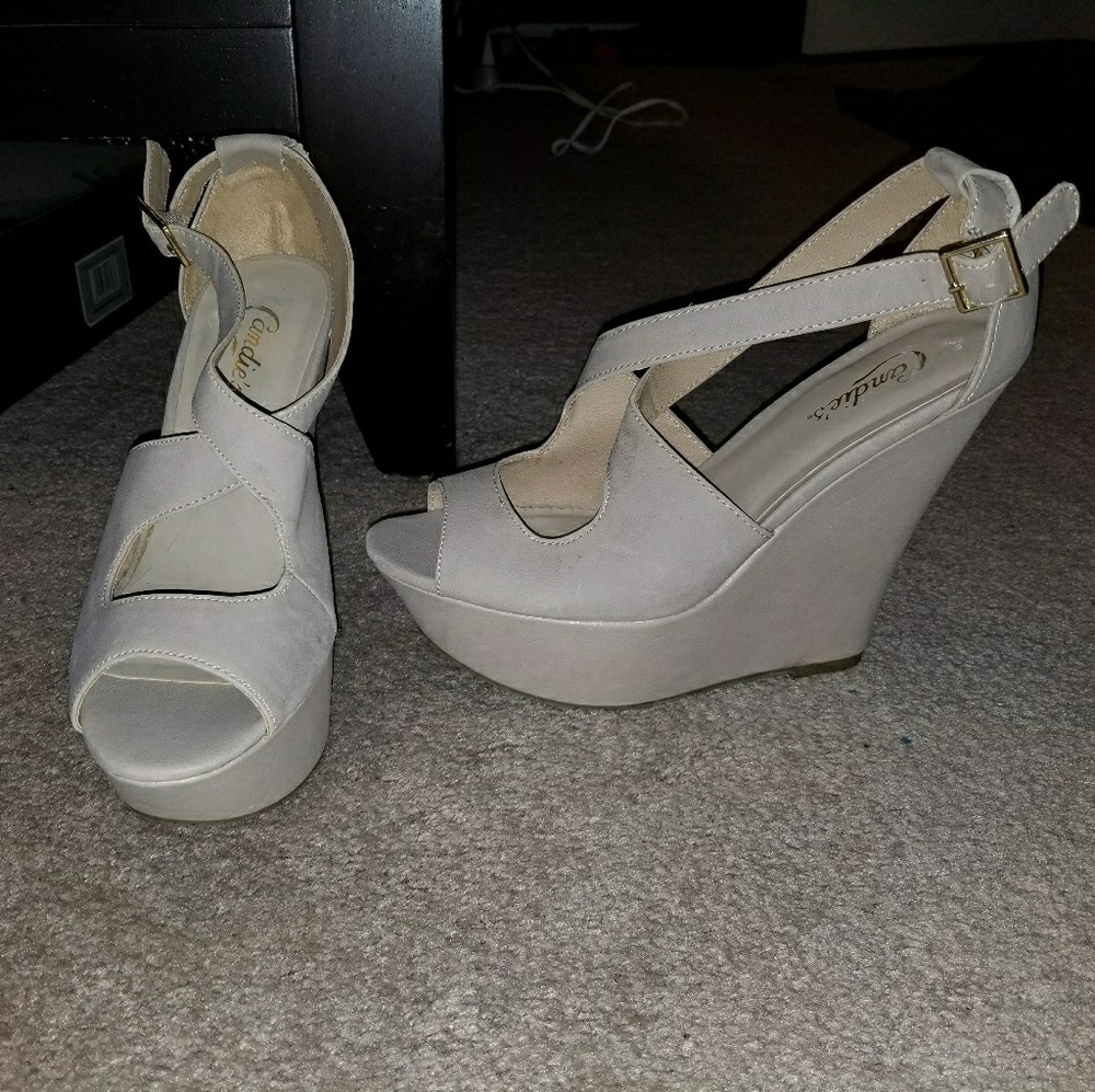 Candies wedges